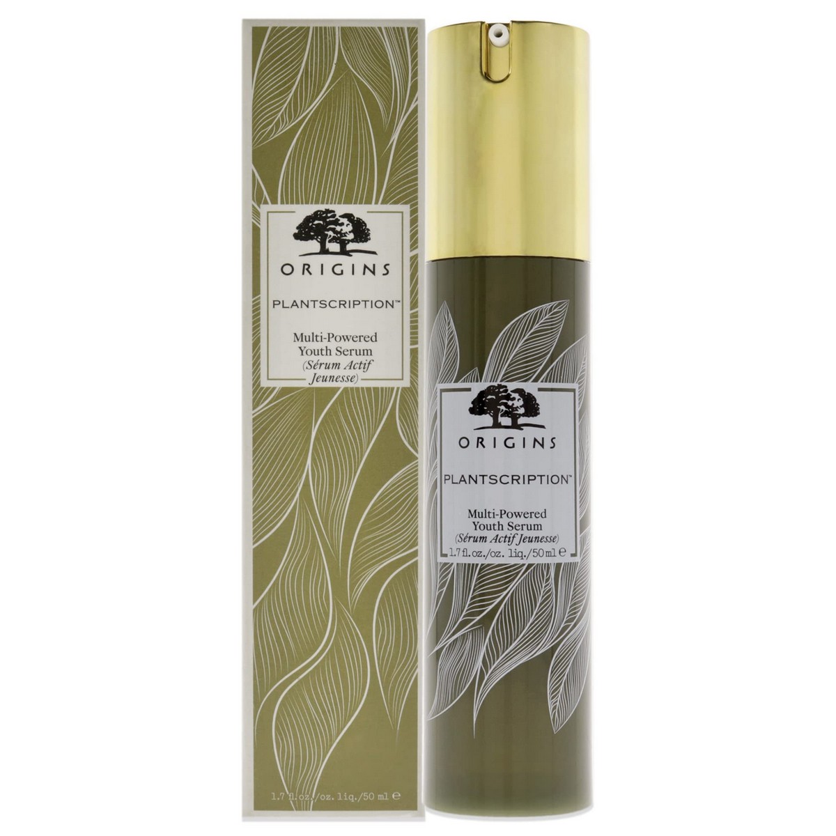 Sérum visage Origins Plantscription 50 ml